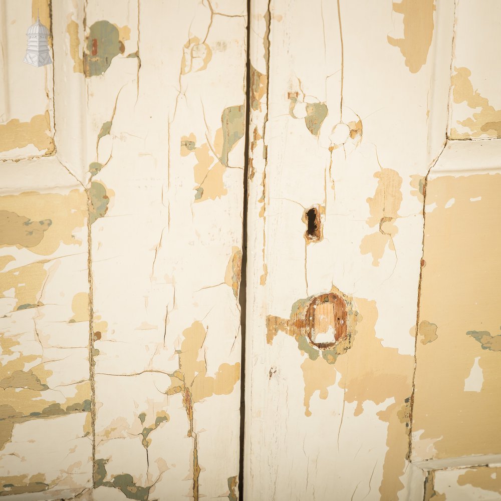 Pair of 3 Panel Doors