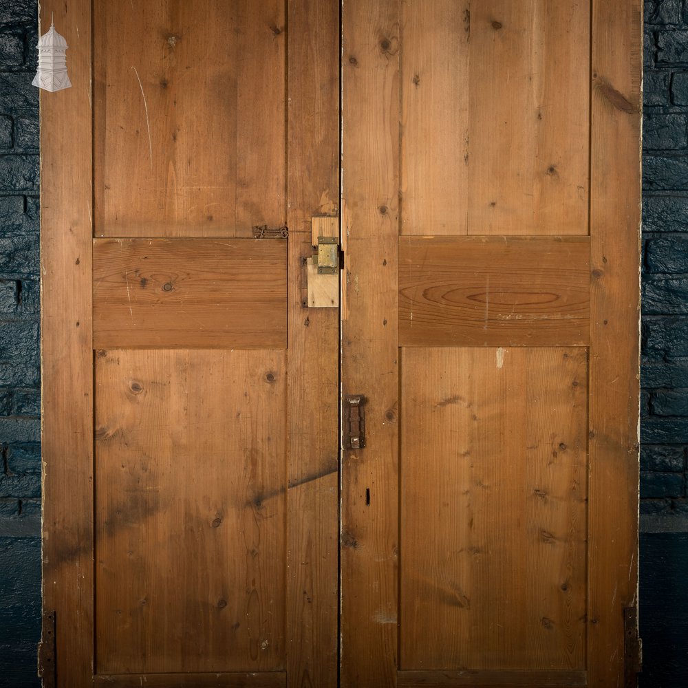 Pair of 3 Panel Doors