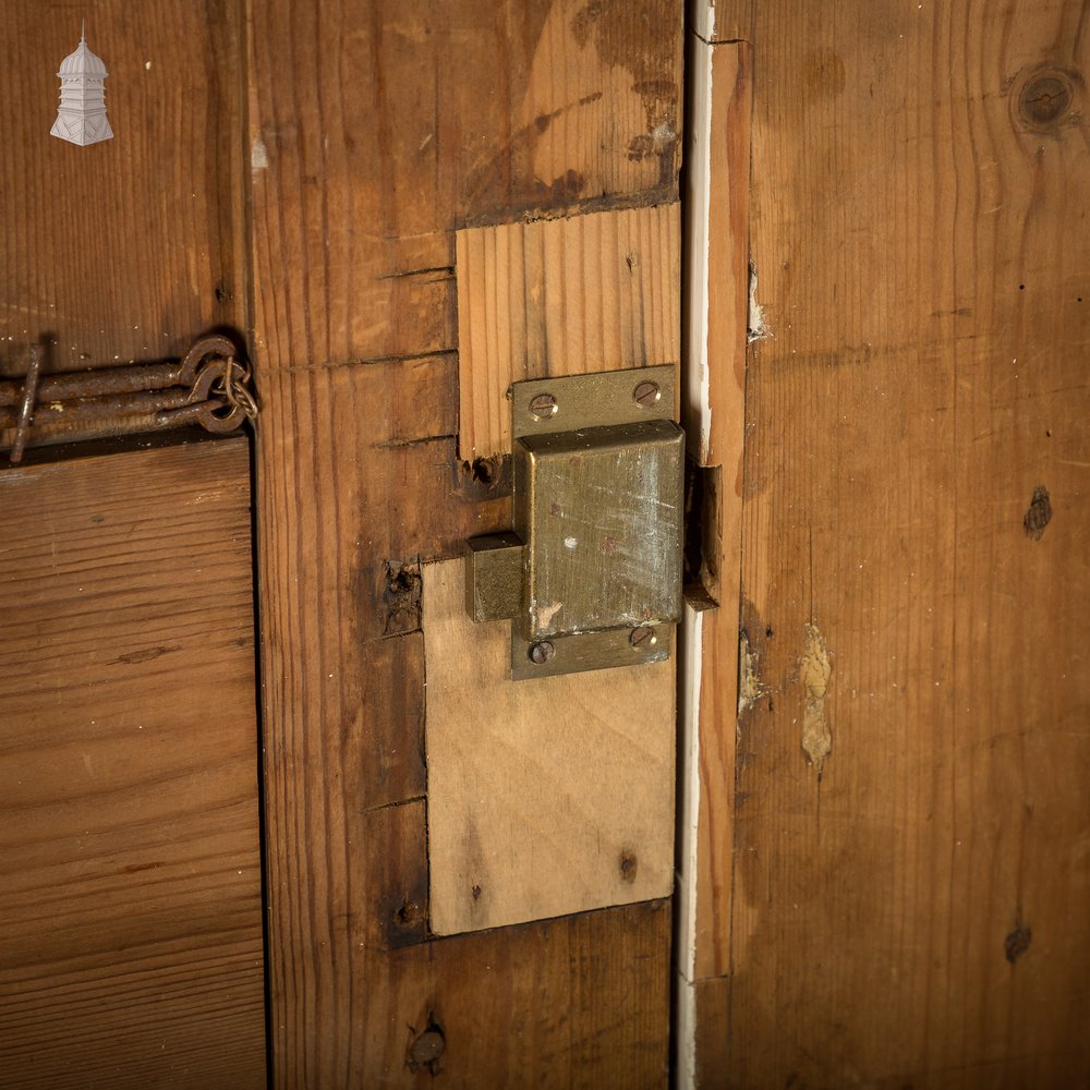 Pair of 3 Panel Doors