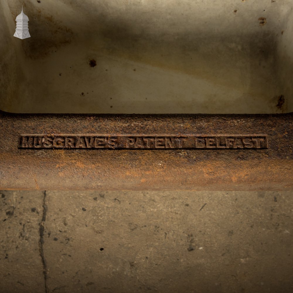 Trough and Hay Rack Stable Fitting by Musgraves