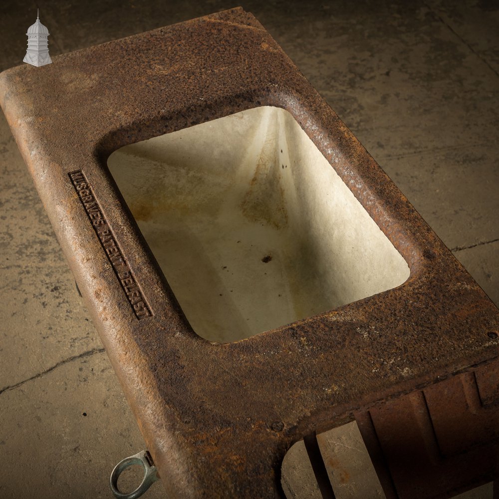 Trough and Hay Rack Stable Fitting by Musgraves