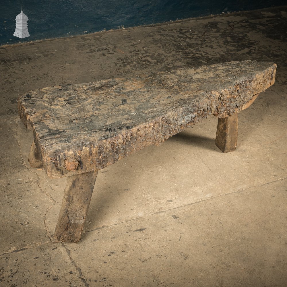 Pig Bench, 18th C