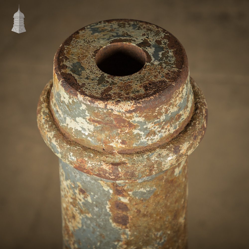 Level Gauge Bollard, by Glenfield & Kennedy Kilmarnock