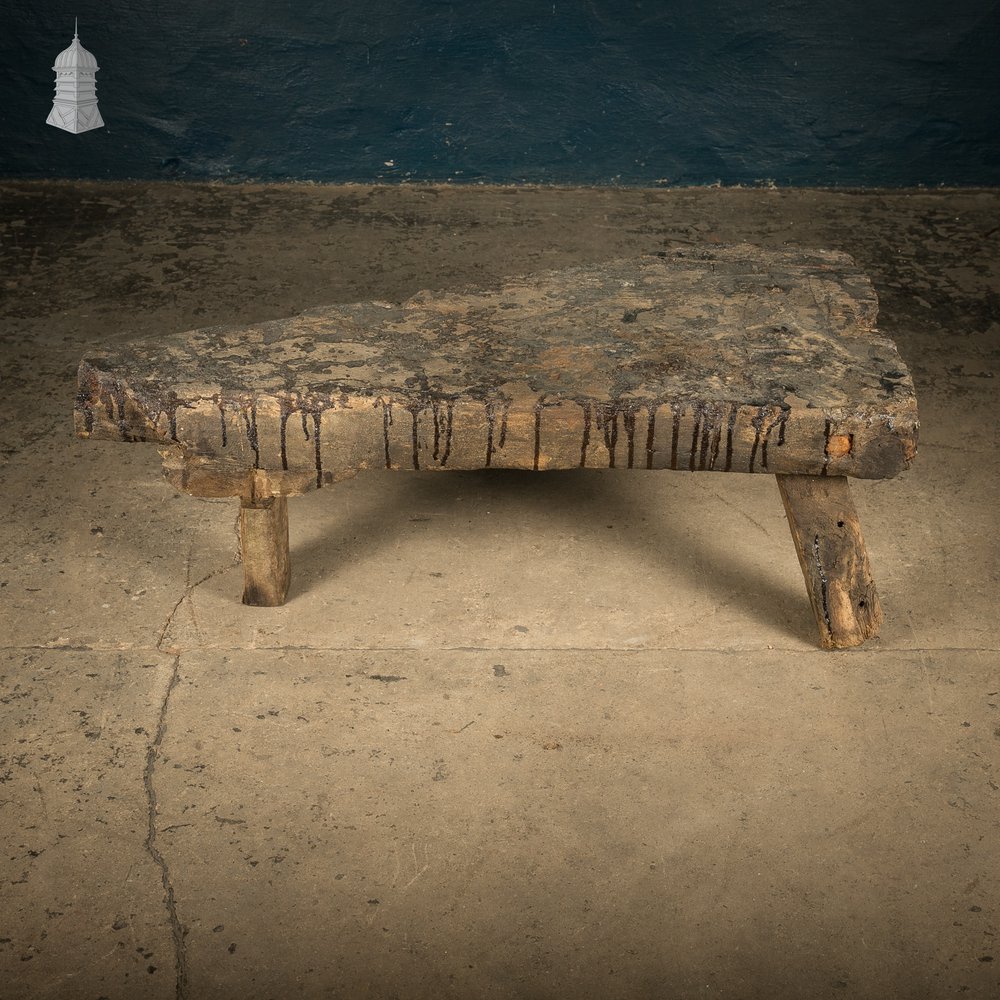 Pig Bench, 18th C