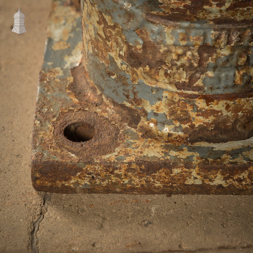 Level Gauge Bollard, by Glenfield & Kennedy Kilmarnock