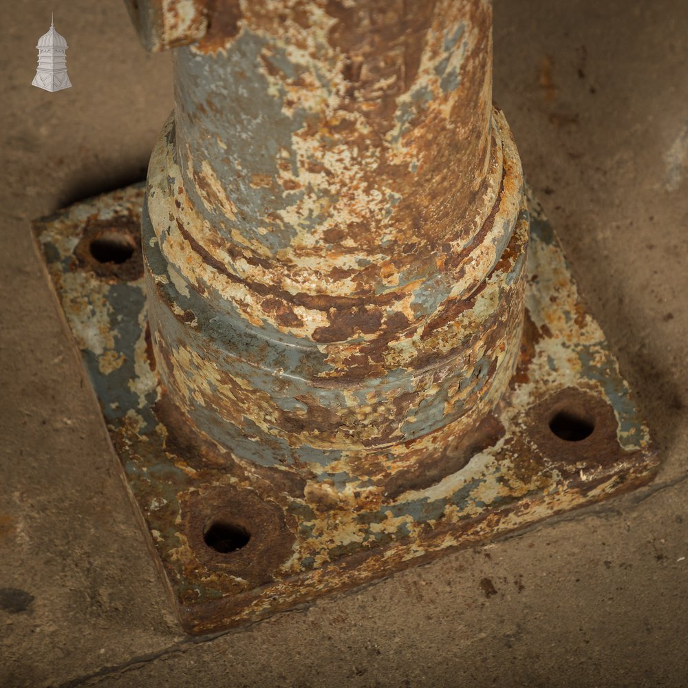 Level Gauge Bollard, by Glenfield & Kennedy Kilmarnock