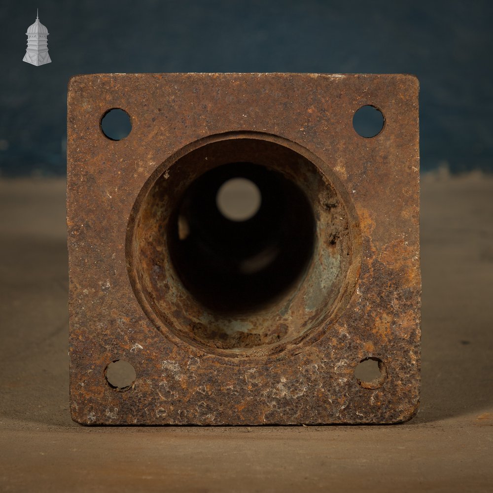 Level Gauge Bollard, by Glenfield & Kennedy Kilmarnock