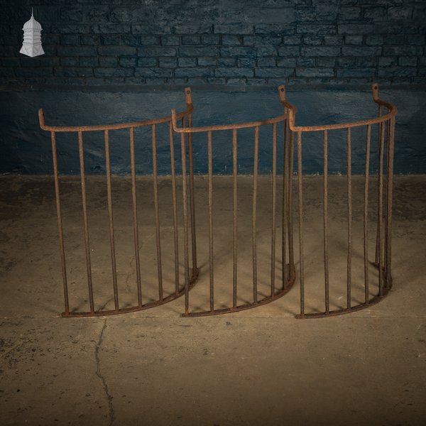 3 Corner Hay Baskets