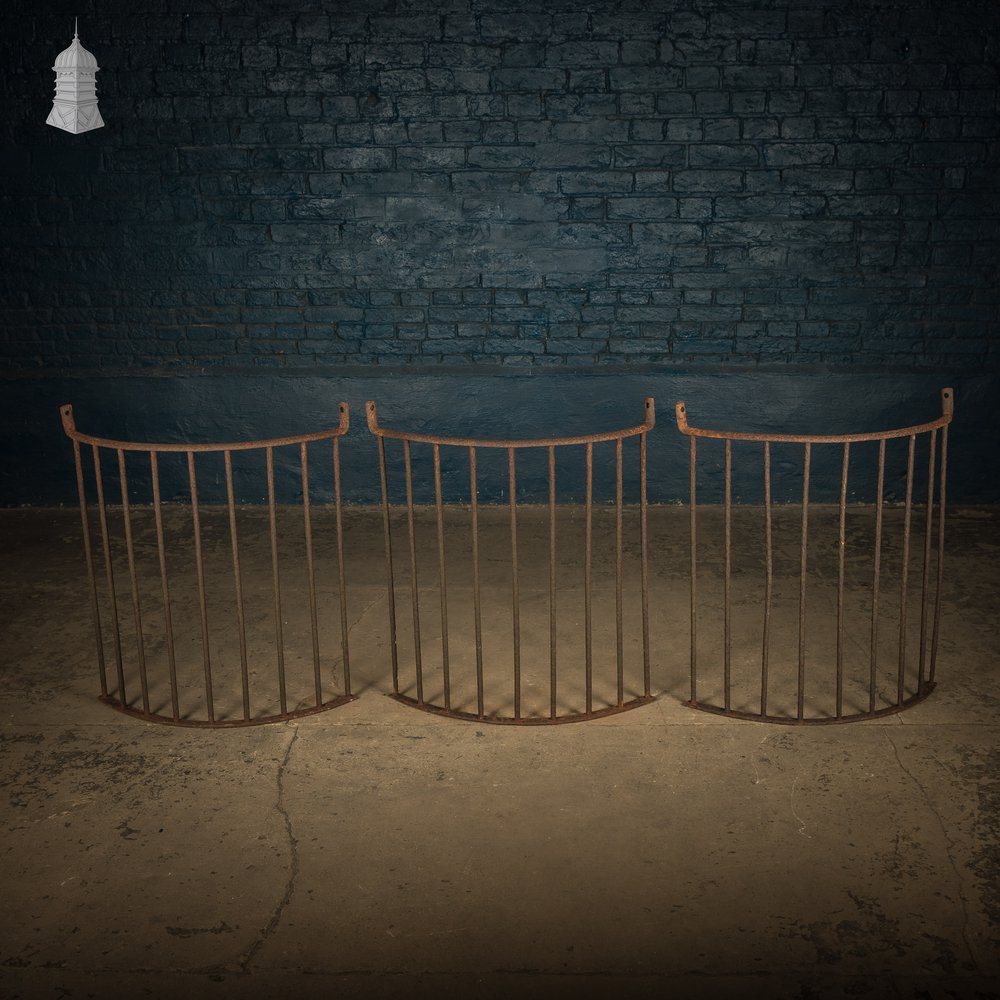 3 Corner Hay Baskets