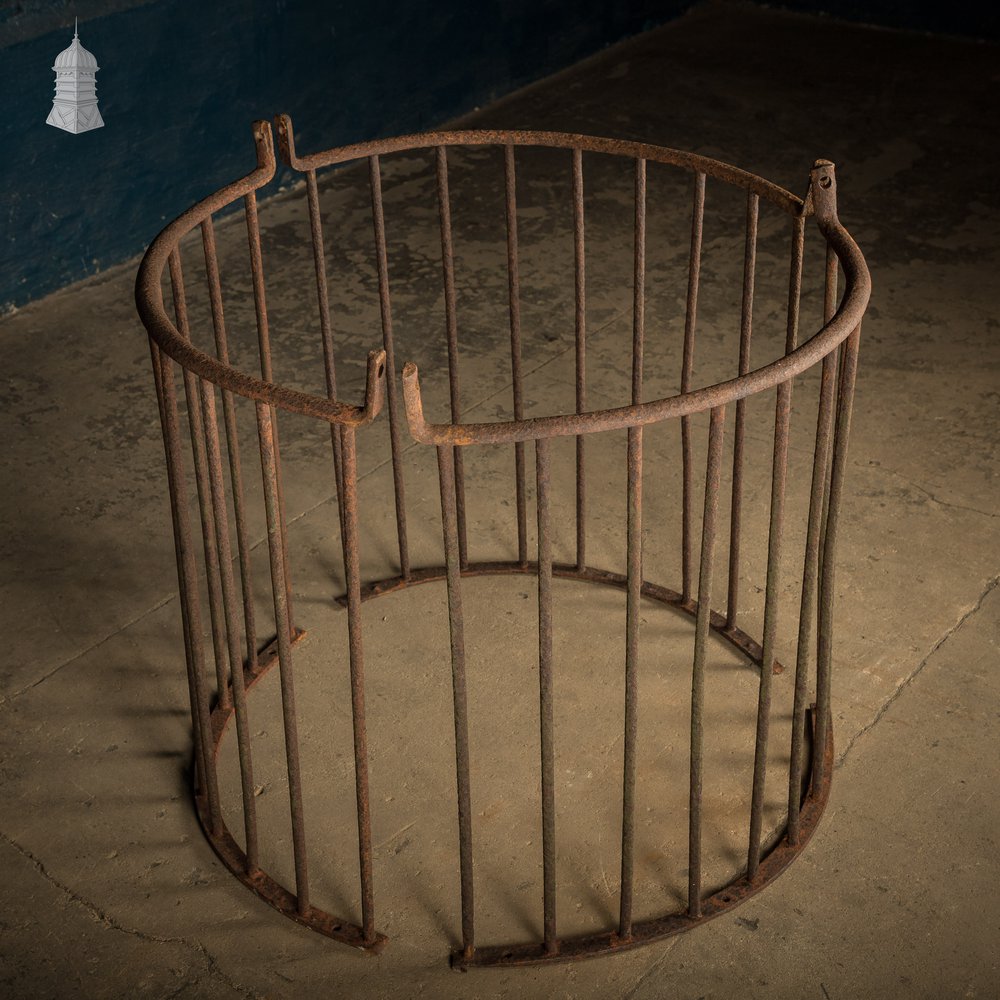 3 Corner Hay Baskets