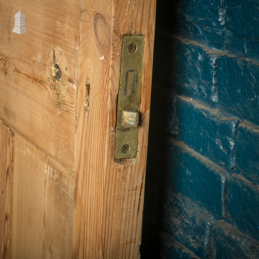 Solid Pine Door, Victorian  Moulded 6 Panel