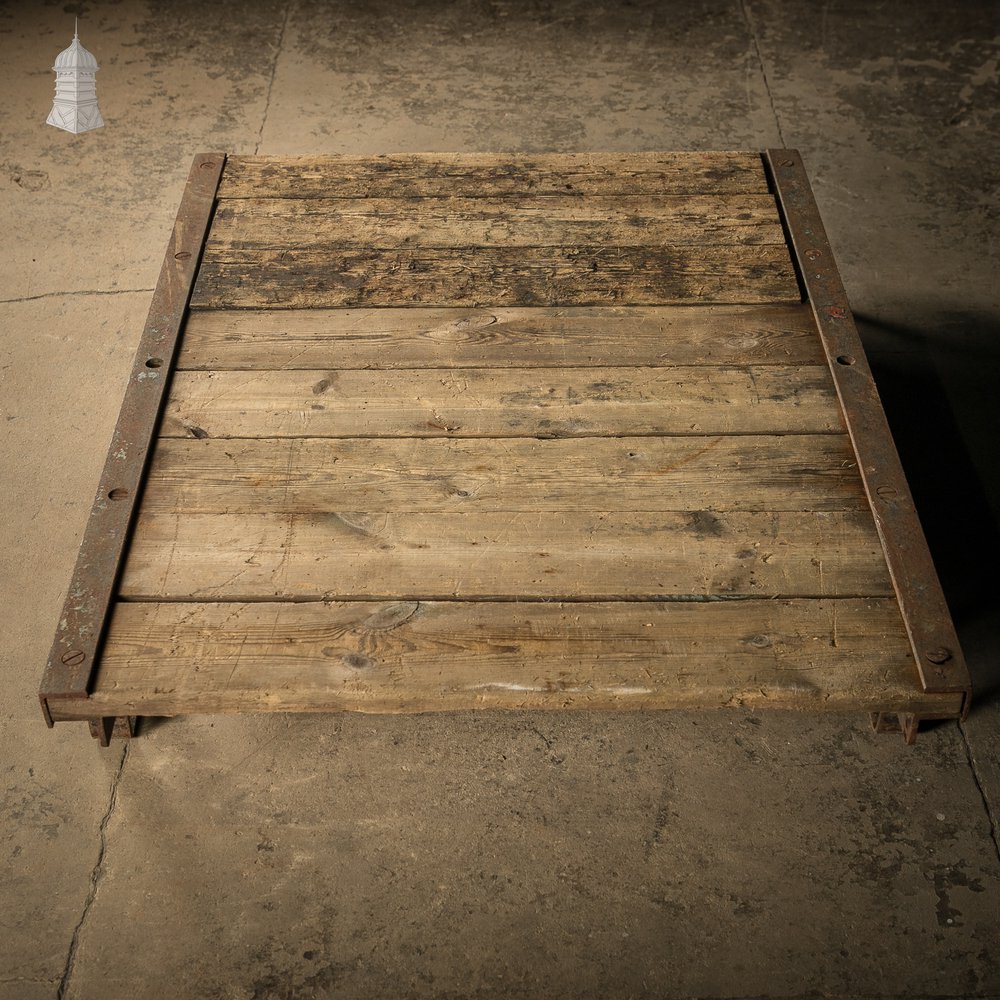 Vintage Industrial Pallet, Coffee Table