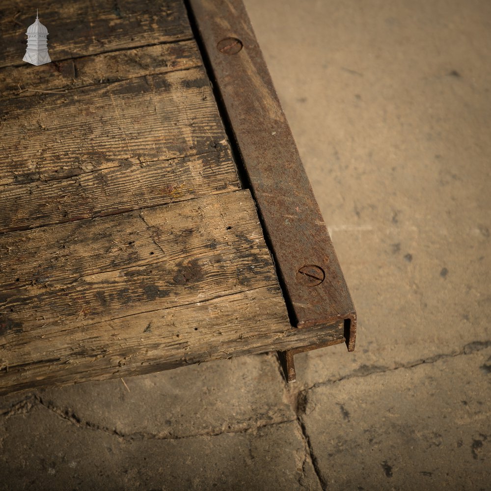 Vintage Industrial Pallet, Coffee Table