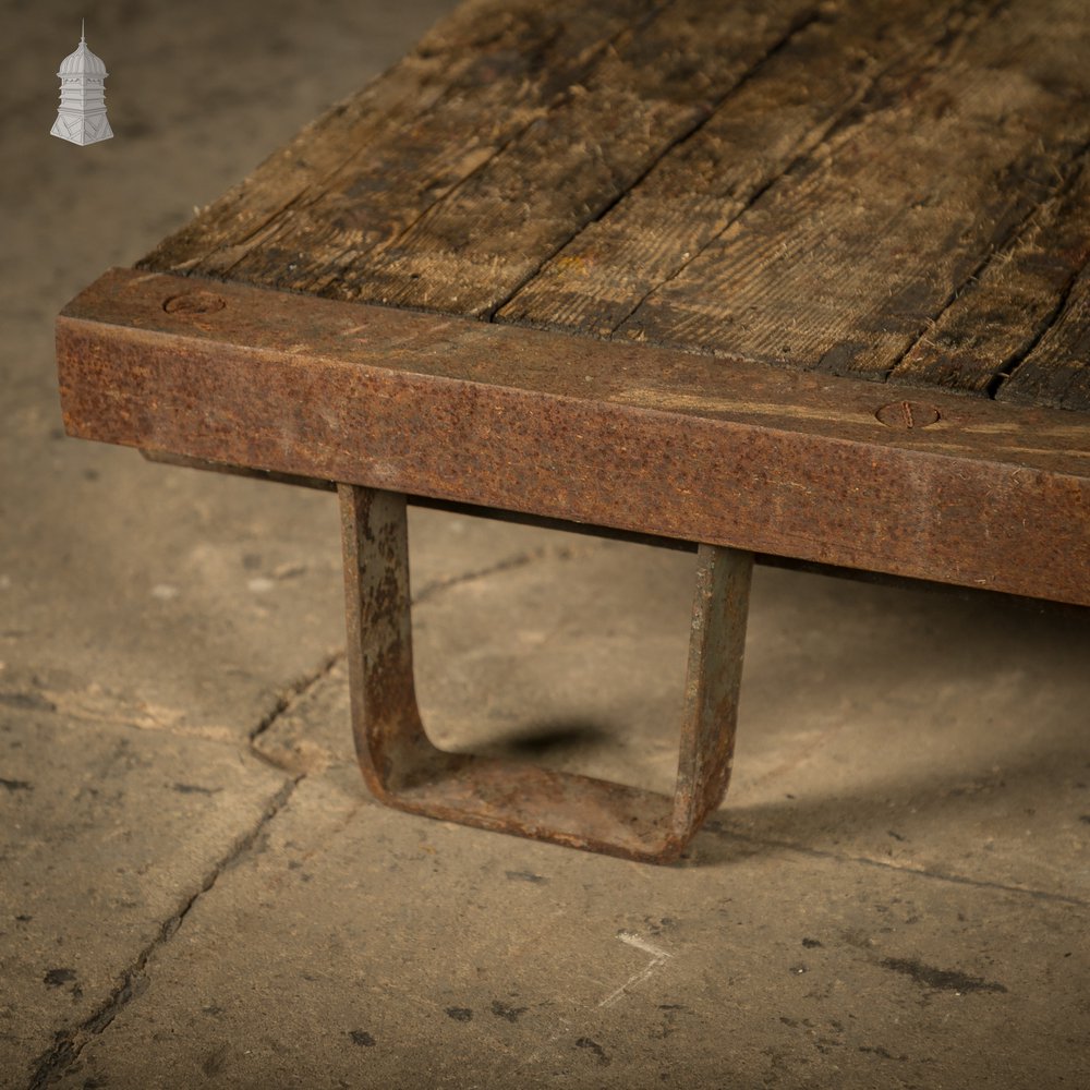 Vintage Industrial Pallet, Coffee Table