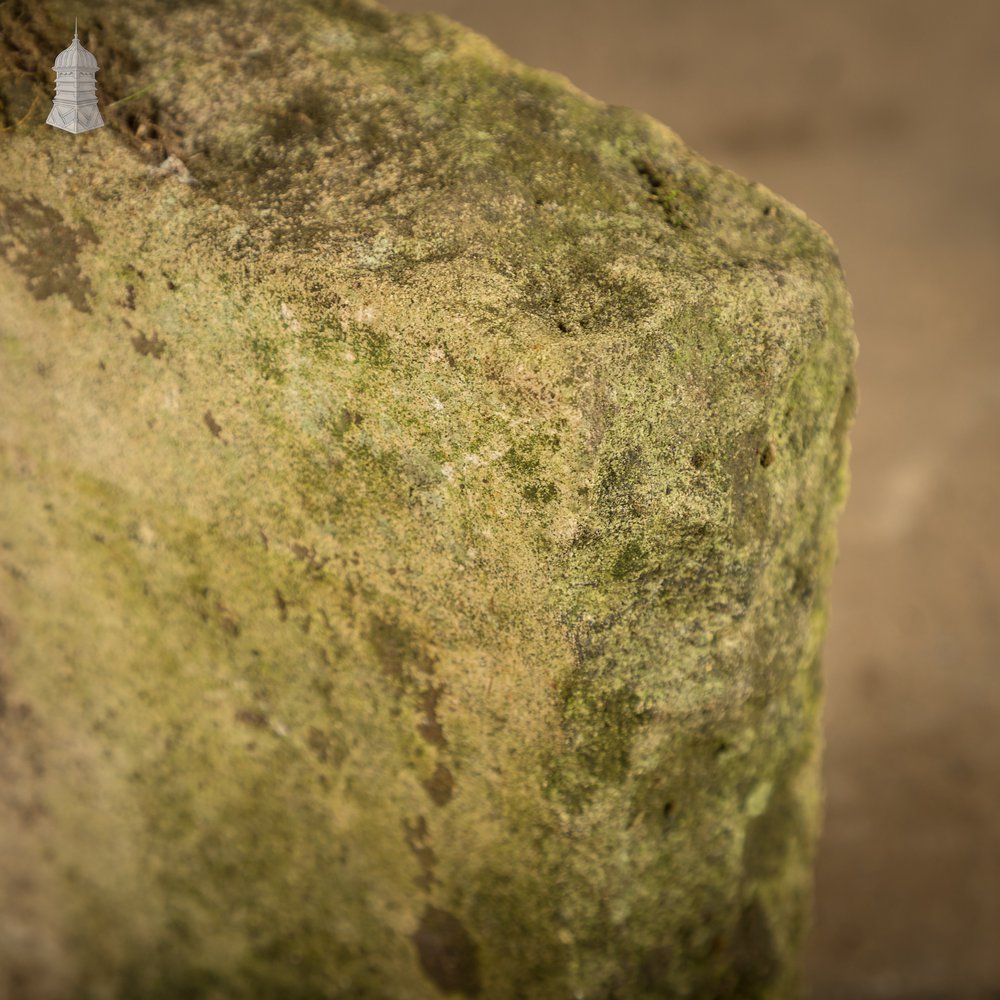 Stonemason’s Sample Stone, John Hopson of Stowmarket
