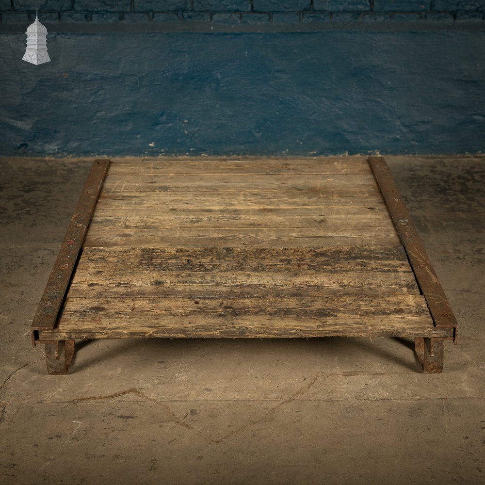 Vintage Industrial Pallet, Coffee Table