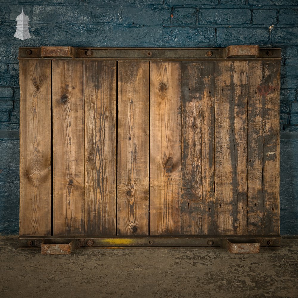 Vintage Industrial Pallet, Coffee Table