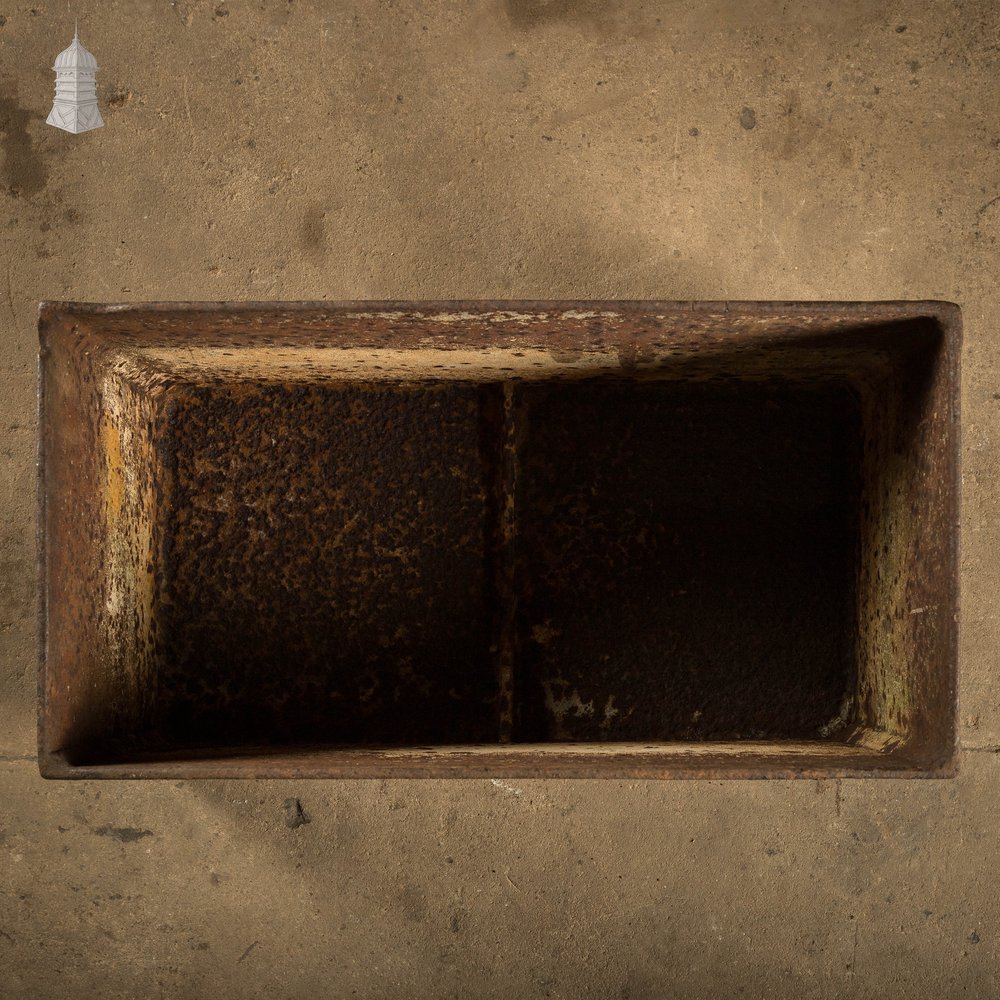 Cast Iron Trough