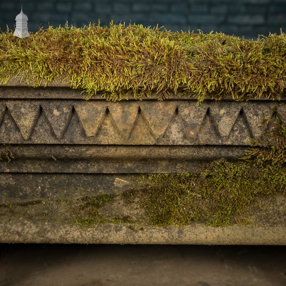 Decorative Stone Lintel