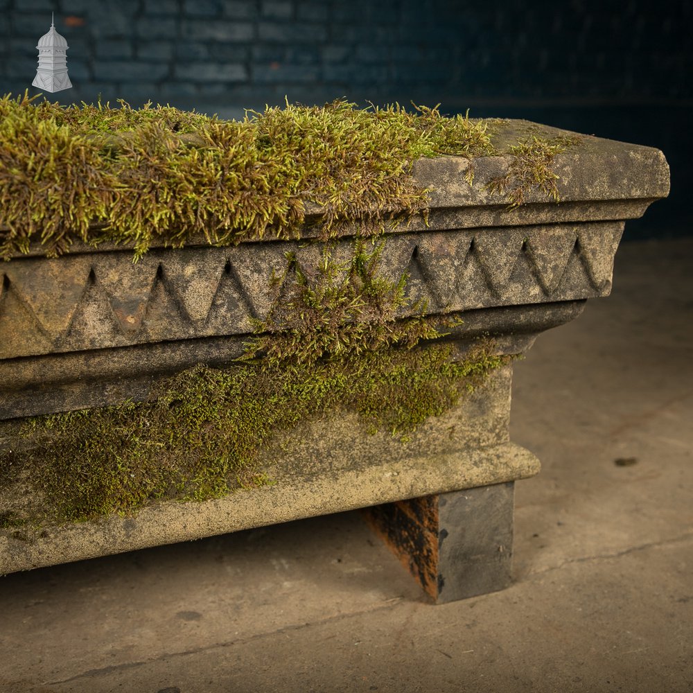 Decorative Stone Lintel