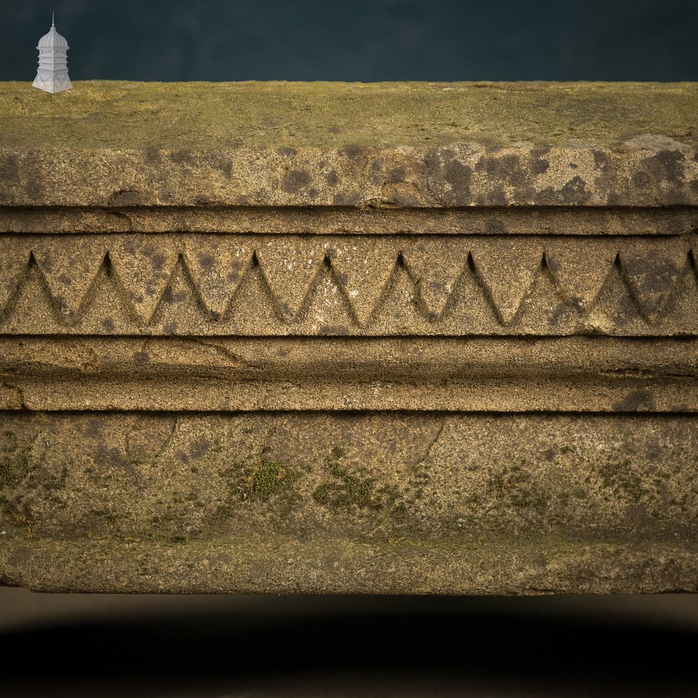 Decorative Stone Lintel