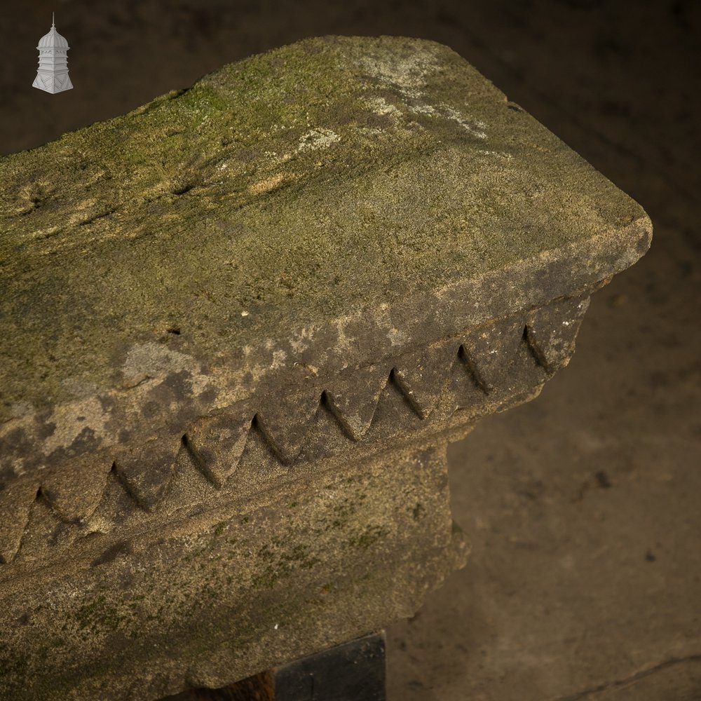 Decorative Stone Lintel