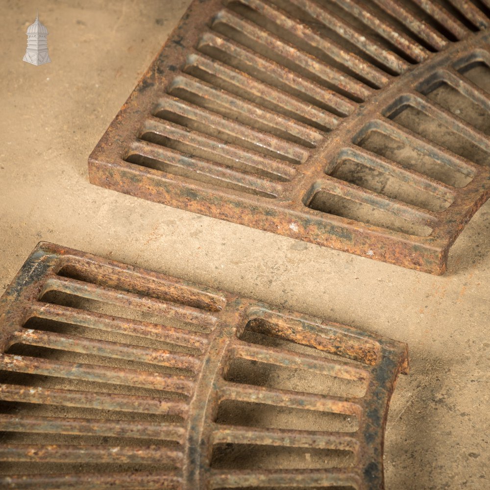 Pavement Root Guard for Trees, Cast Iron