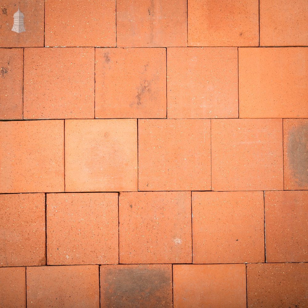 Red Quarry Tiles 6 Inch