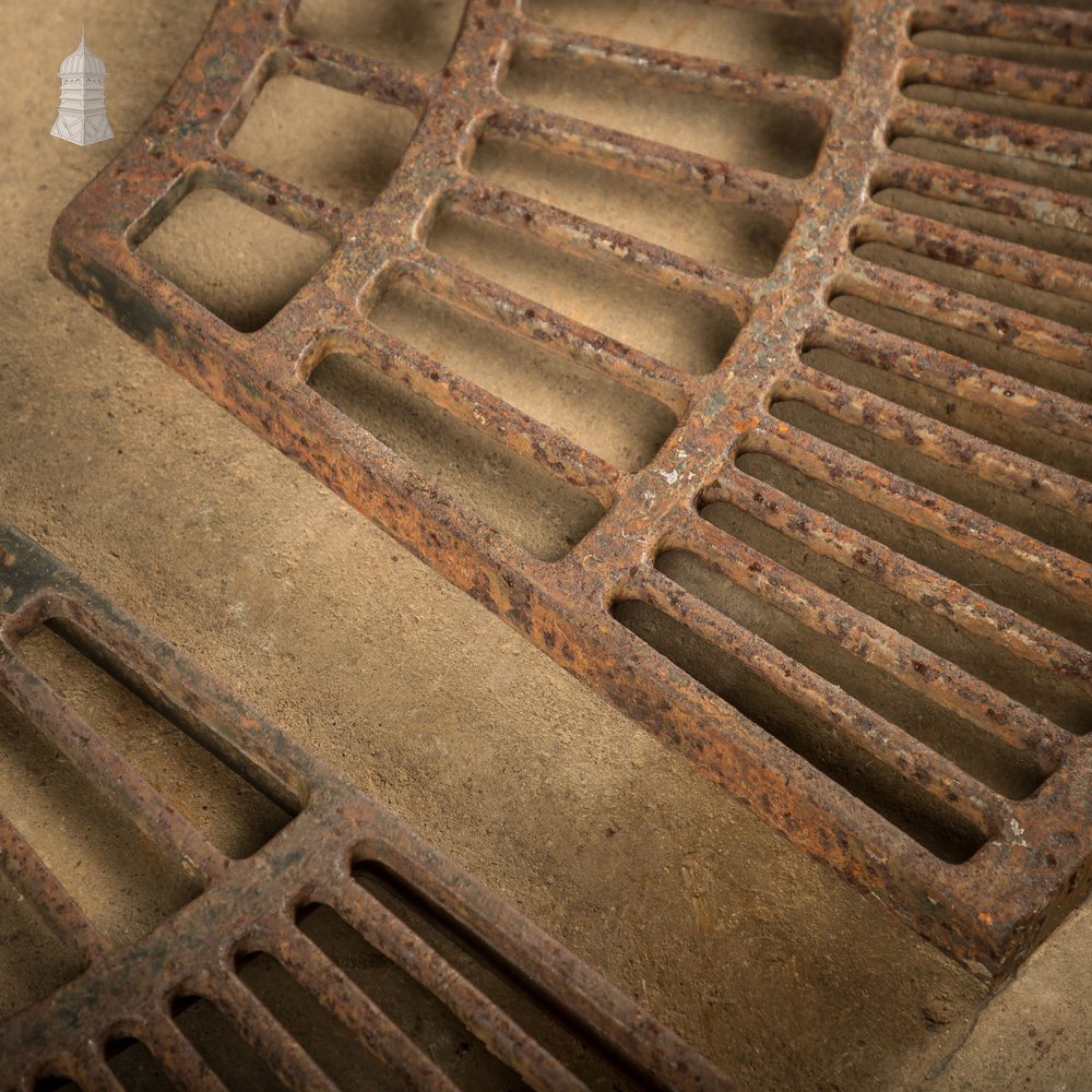 Pavement Root Guard for Trees, Cast Iron