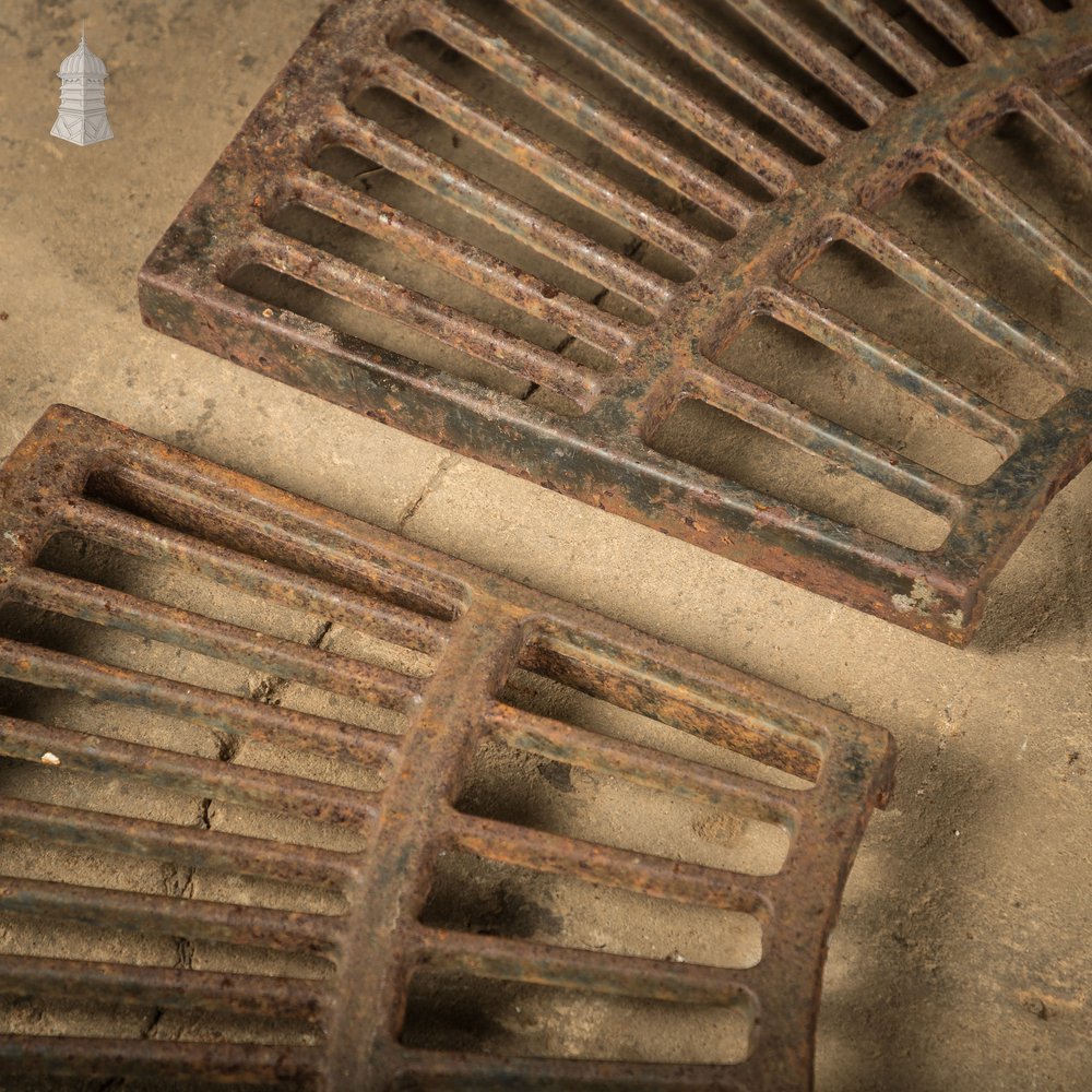 Pavement Root Guard for Trees, Cast Iron