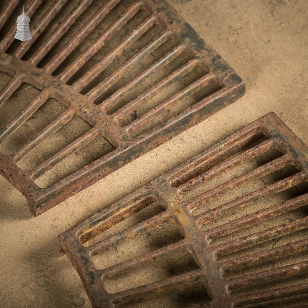 Pavement Root Guard for Trees, Cast Iron
