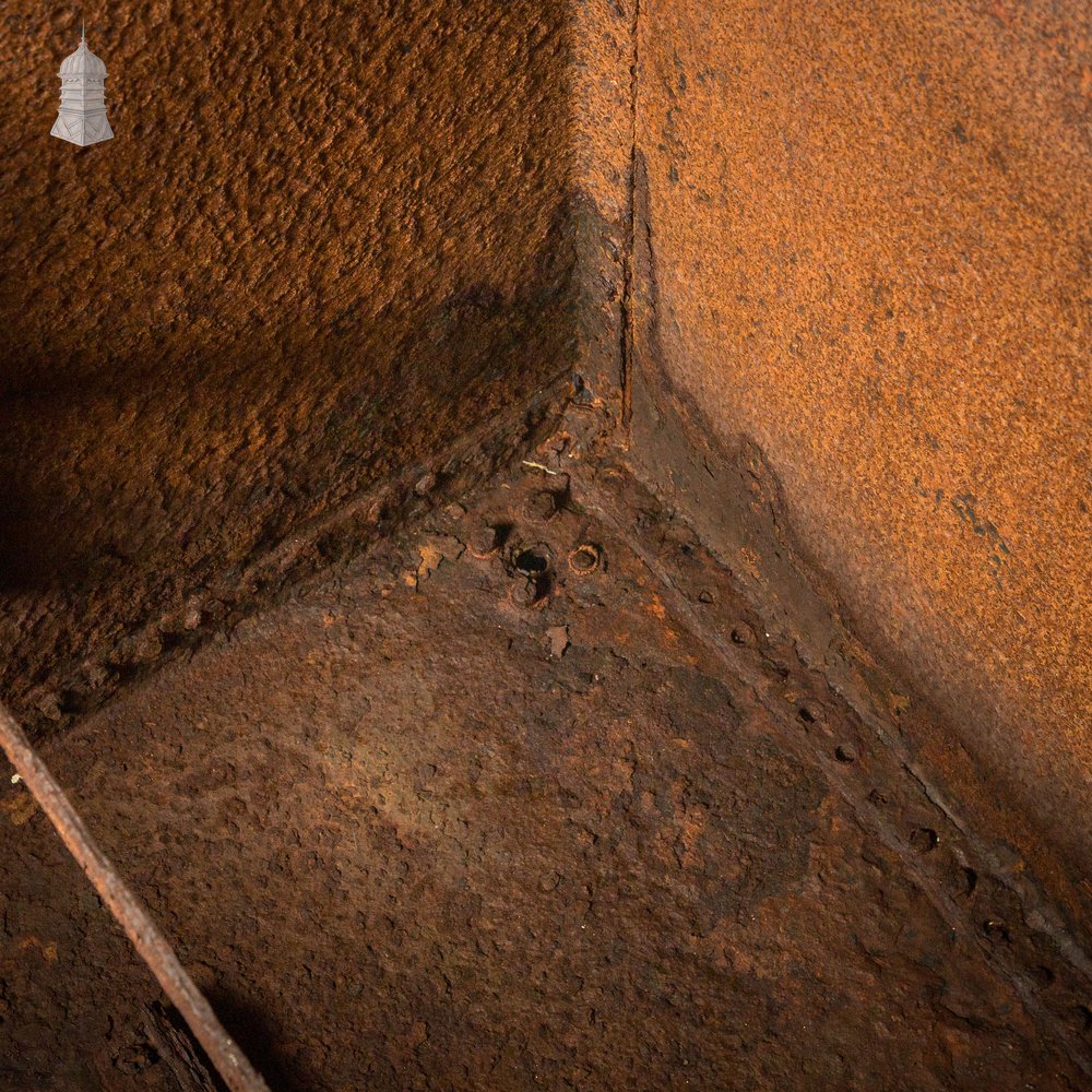 Riveted Galvanised Tank