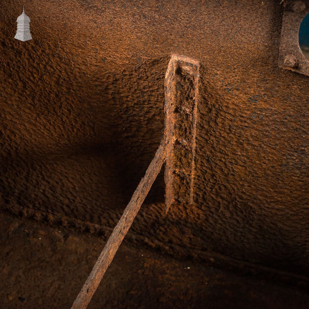 Riveted Galvanised Tank