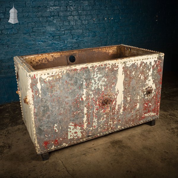 Riveted Galvanised Tank