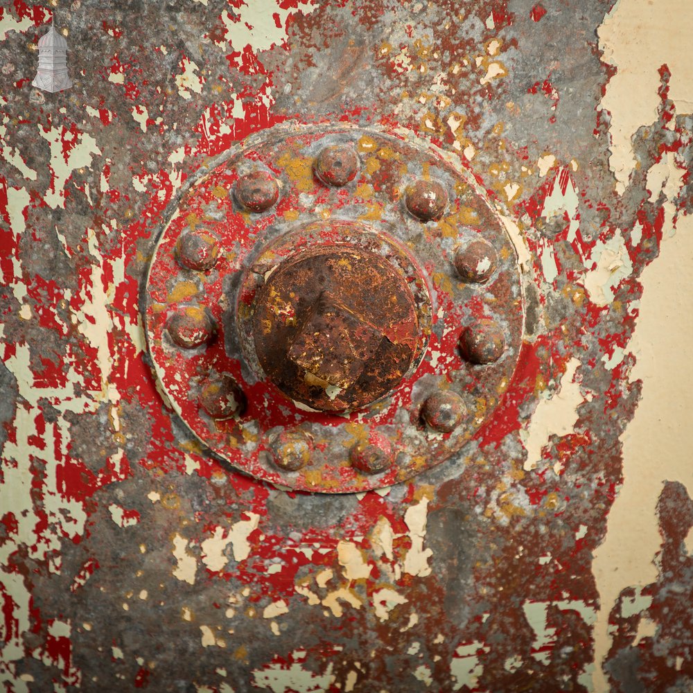 Riveted Galvanised Tank