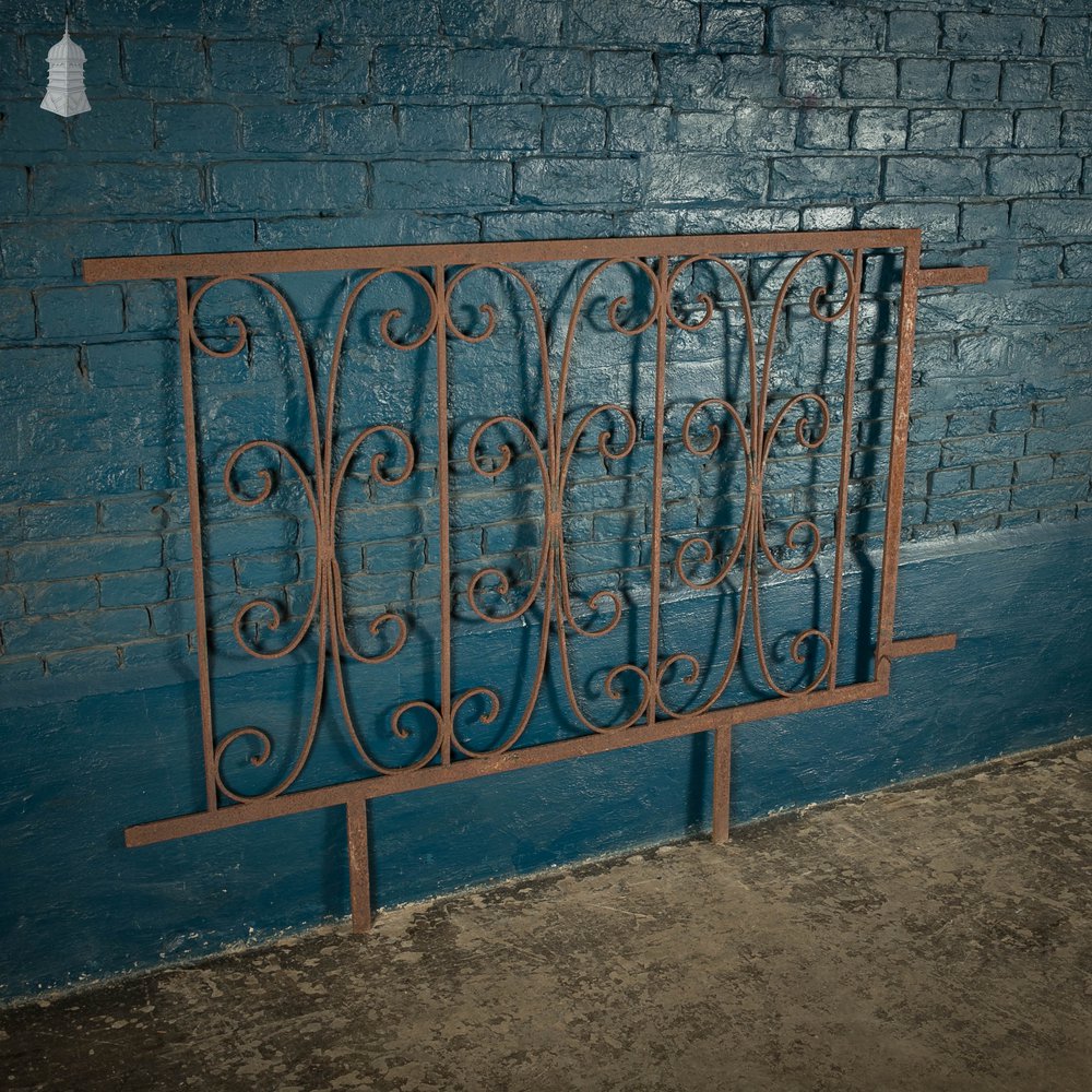 Wrought Iron Railing