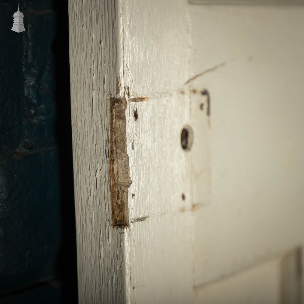 Pine Panelled Door, 4 Panel 1930’s Style