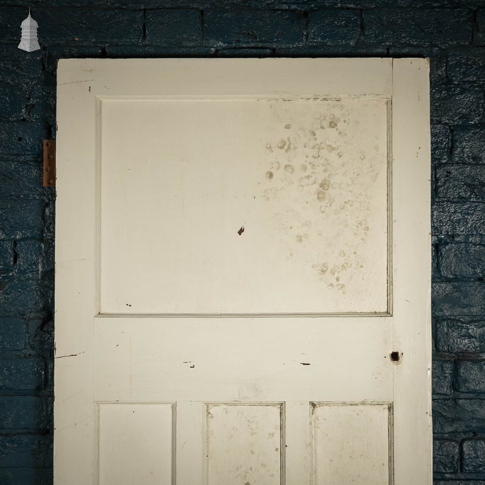 Pine Panelled Door, 4 Panel 1930’s Style