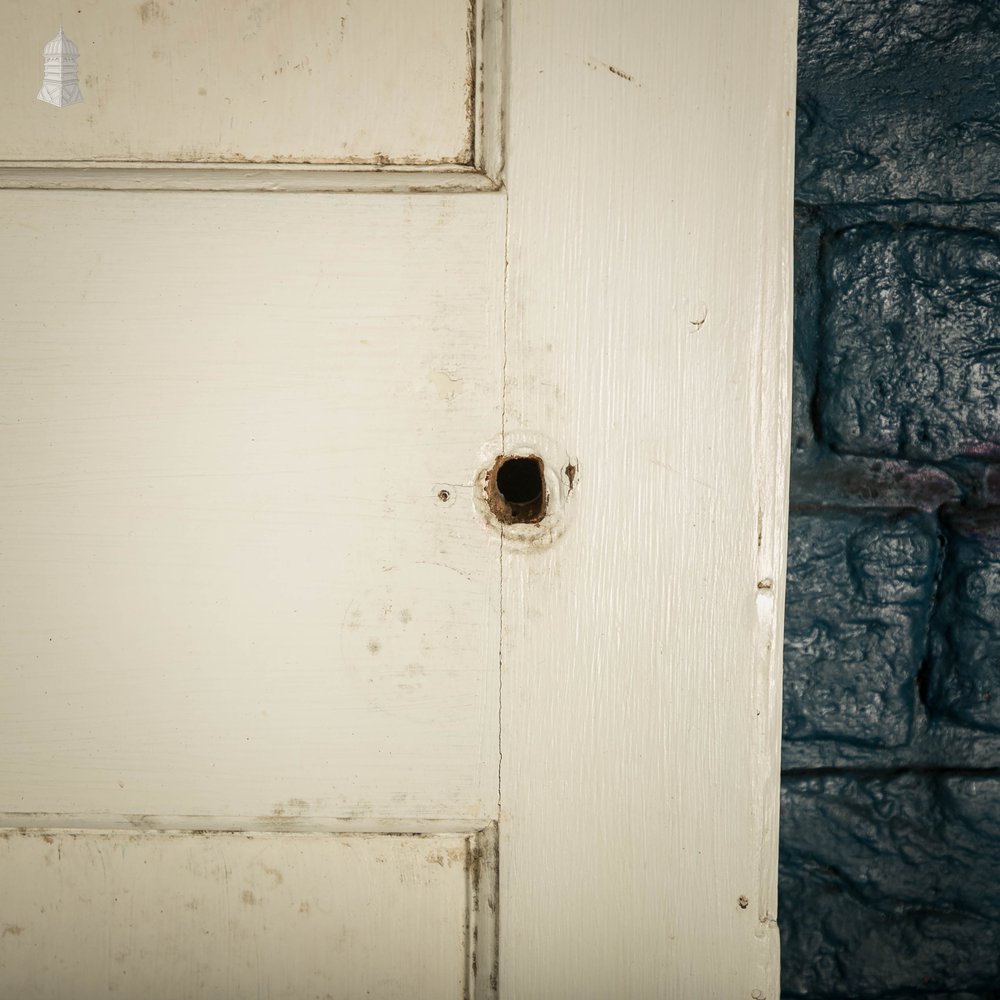 Pine Panelled Door, 4 Panel 1930’s Style