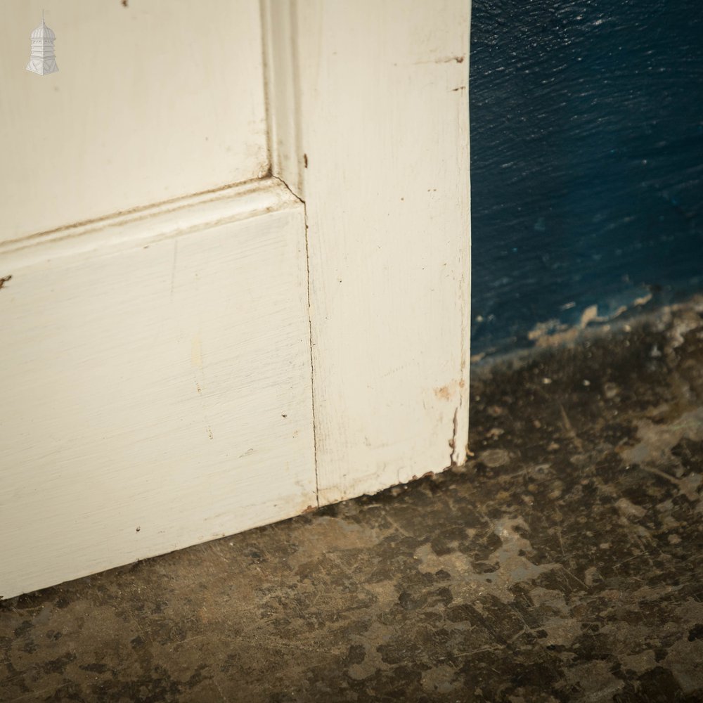 Pine Panelled Door, 4 Panel 1930’s Style