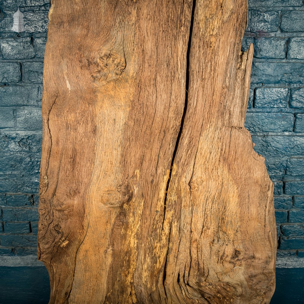 Rustic Oak Slab