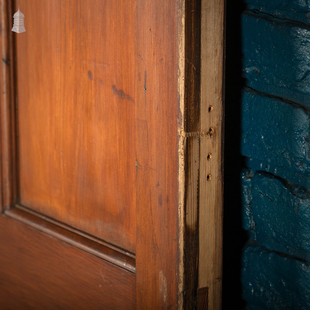 Pine Panelled Door, 6 Panel