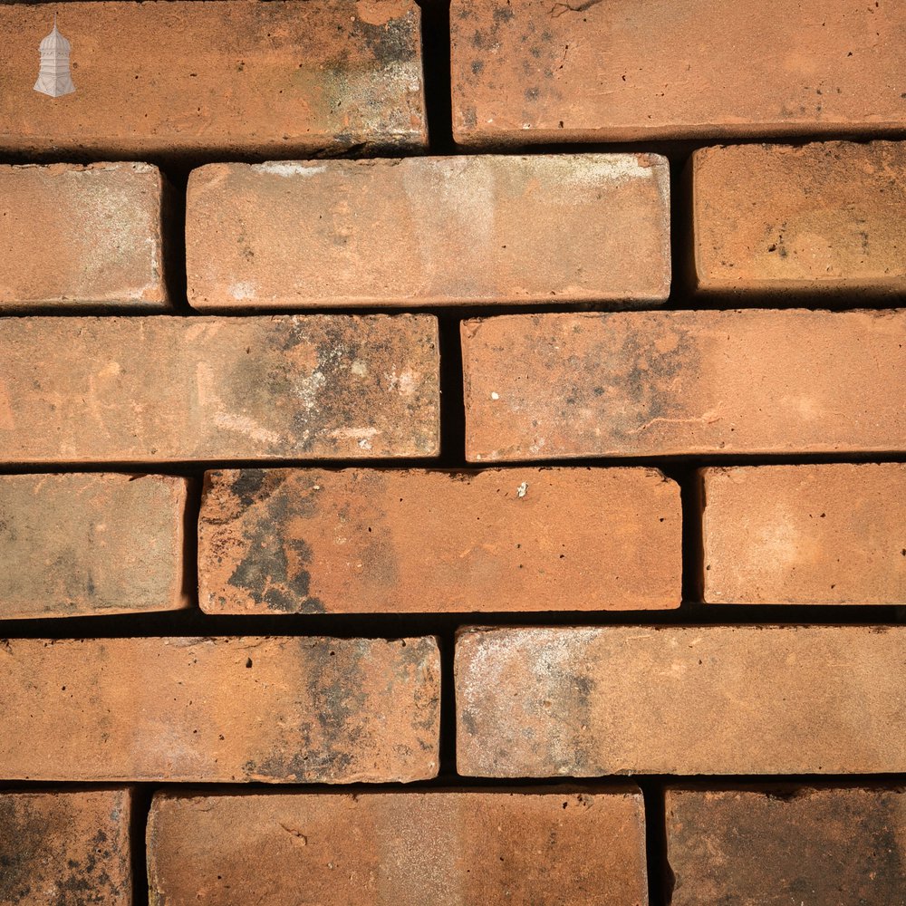 Reclaimed Red Bricks , 8.5” x 4” x 2.5” - Batch of 256