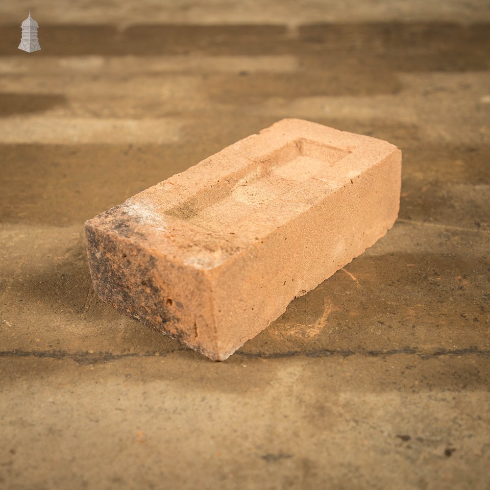 Reclaimed Red Bricks , 8.5” x 4” x 2.5” - Batch of 256