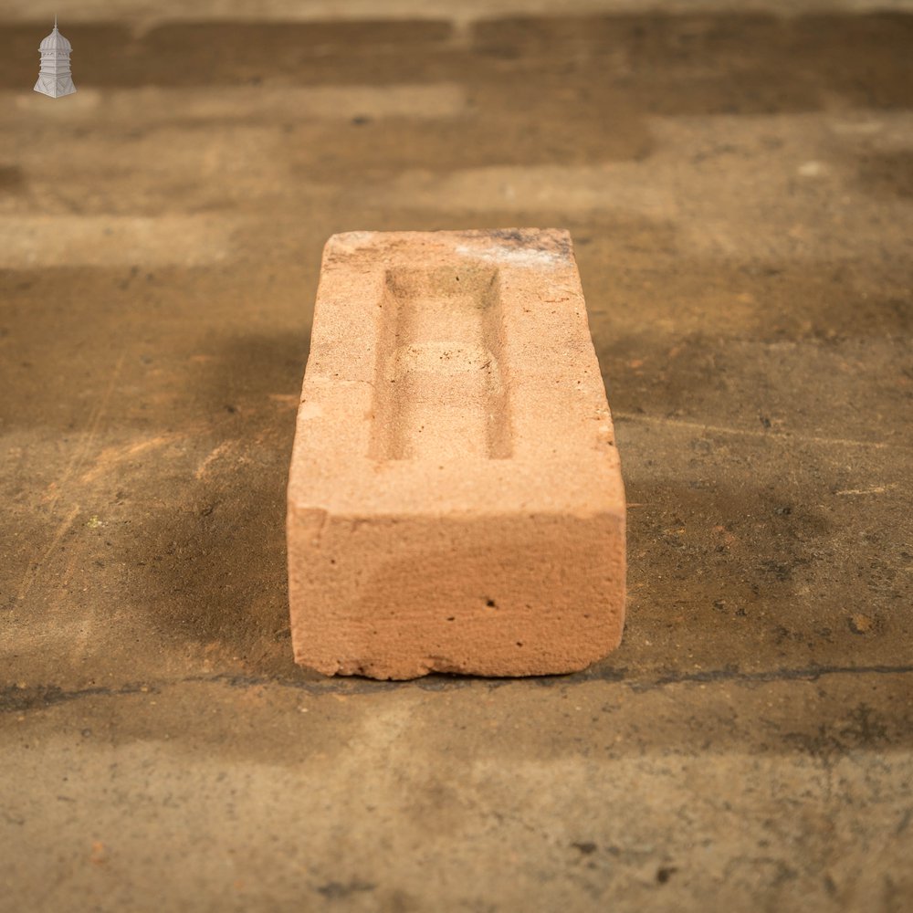 Reclaimed Red Bricks , 8.5” x 4” x 2.5” - Batch of 256