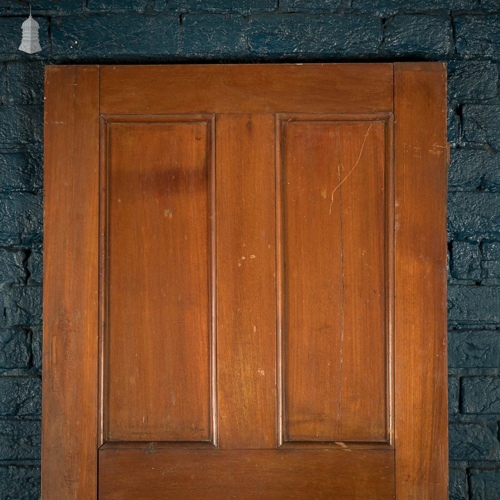 Hardwood Panelled Door, 5 Panel