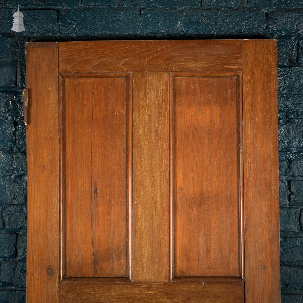 Hardwood Panelled Door, 5 Panel