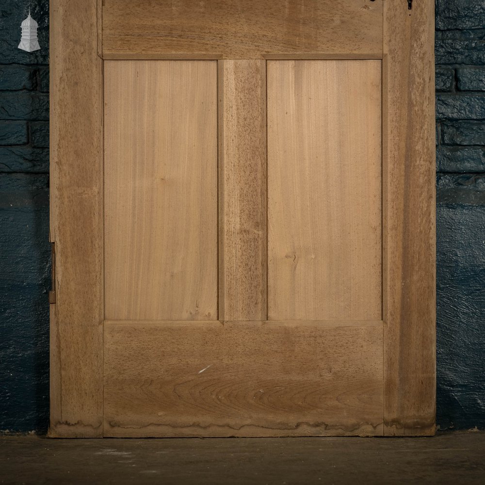 Hardwood Panelled Door, 5 Panel