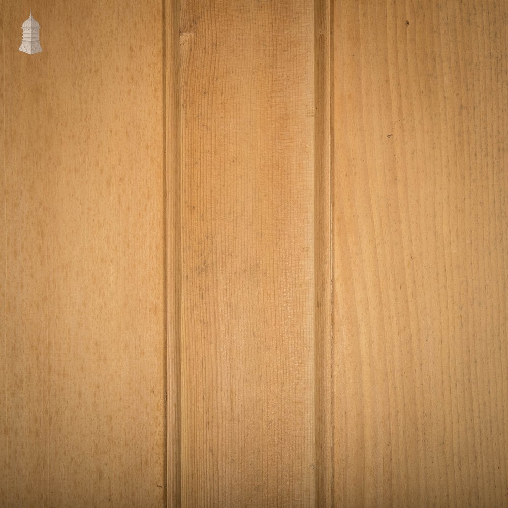 Pine Panelled Door, Moulded 6 Panel