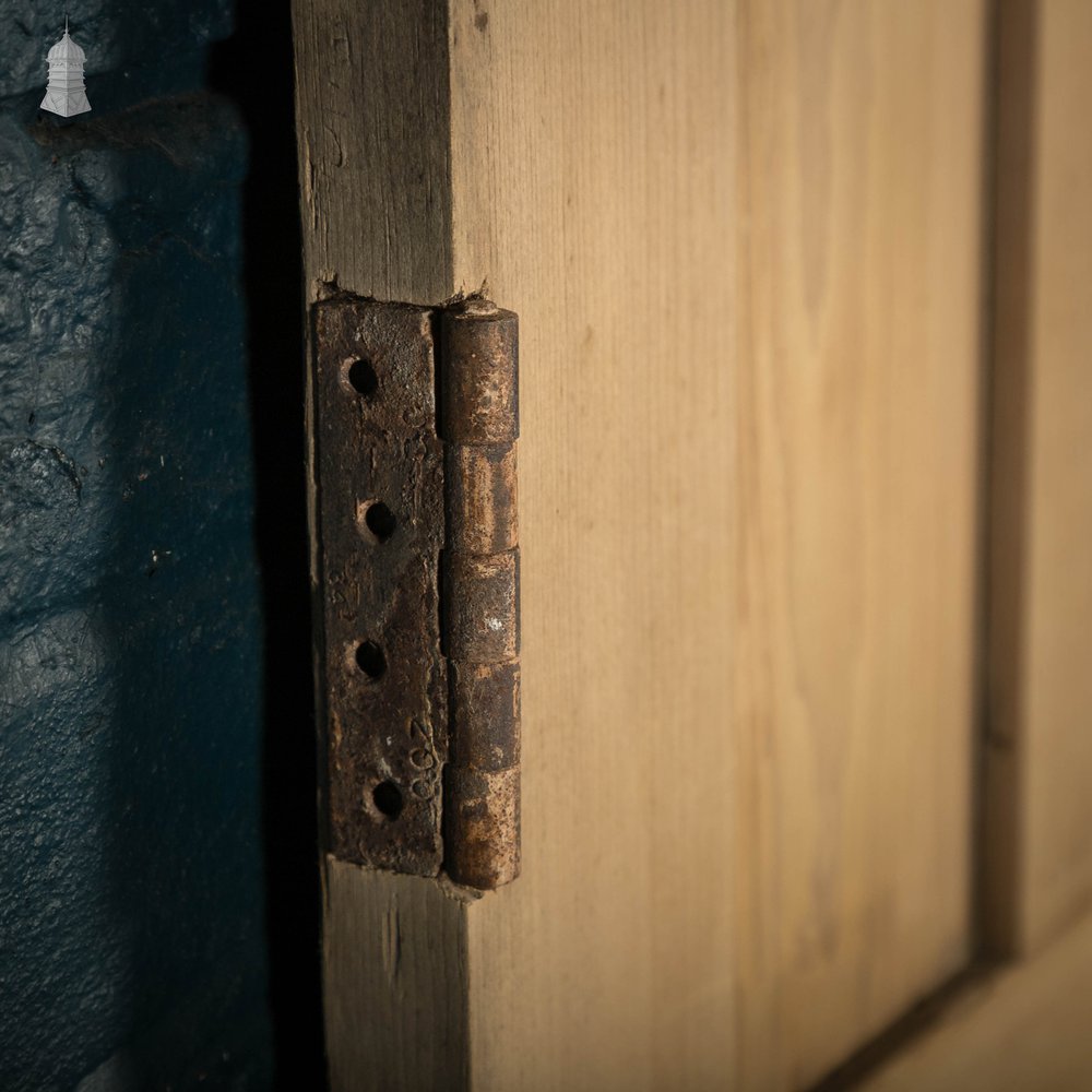 Pine Panelled Door, 6 Panel